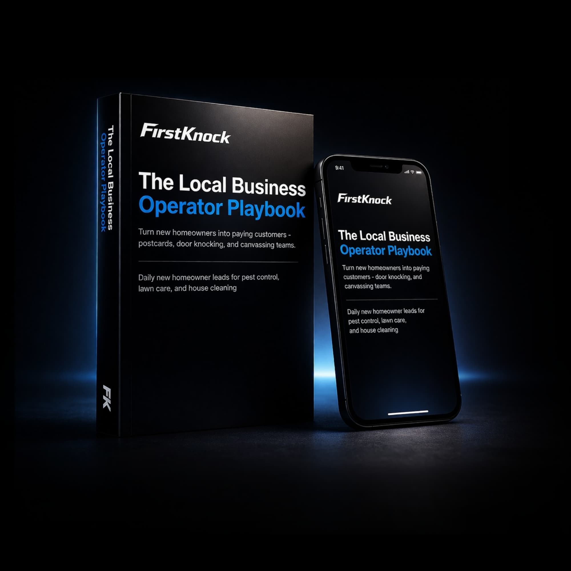 FirstKnock Operator Playbook