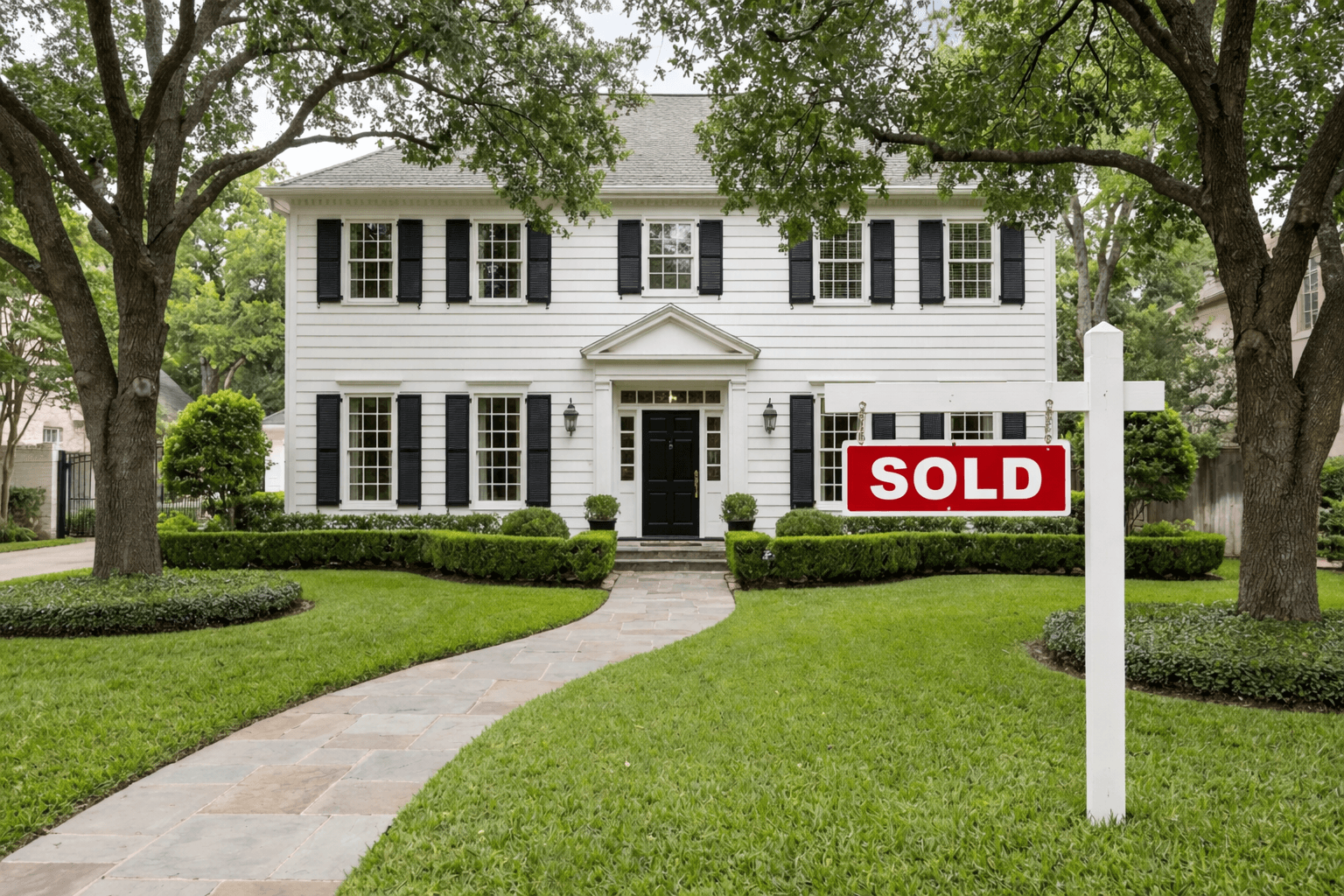 Postcard campaign builder with live preview